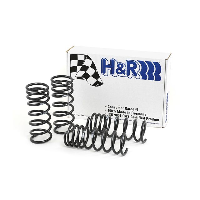 H&R Special Springs Race Spring Kit
