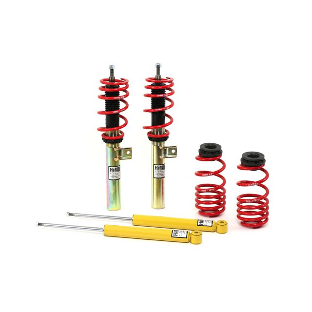 H&R Special Springs Street Perf. Coil Over Kit
