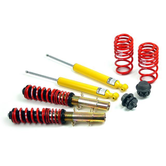 H&R Special Springs Street Perf. Coil Over Kit