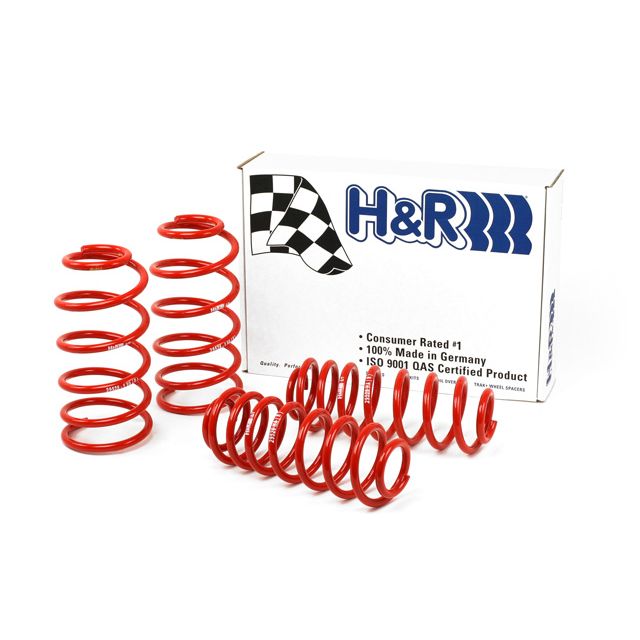 H&R Special Springs Sport Spring Kit