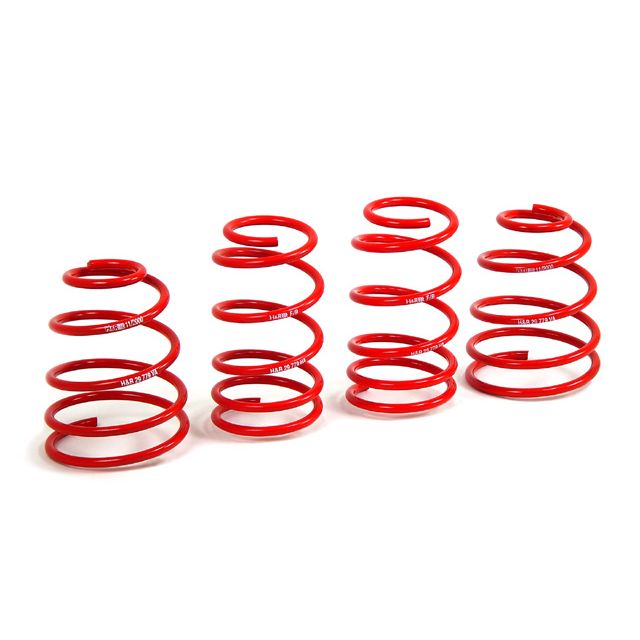 H&R Special Springs Sport Spring Kit