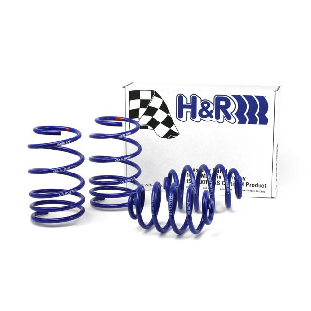 H&R Special Springs Sport Spring Kit