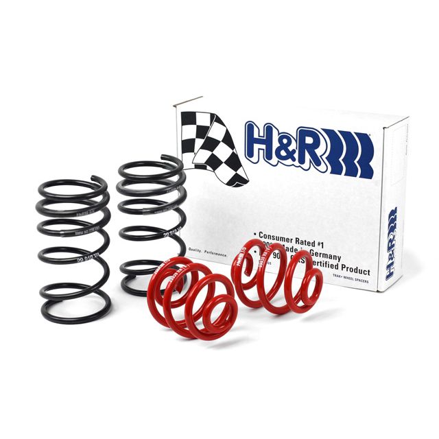 H&R Special Springs Sport Spring Kit