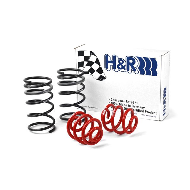 H&R Special Springs Sport Spring Kit
