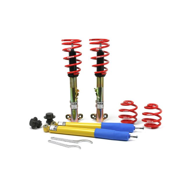 H&R Special Springs Street Perf. Coil Over Kit
