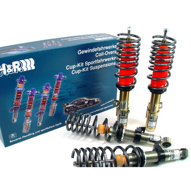 H&R Special Springs Street Perf. Coil Over Kit