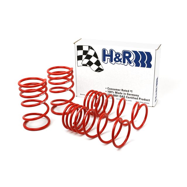 H&R Special Springs Sport Spring Kit