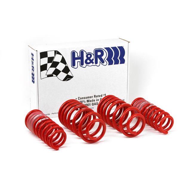 H&R Special Springs Race Spring Kit