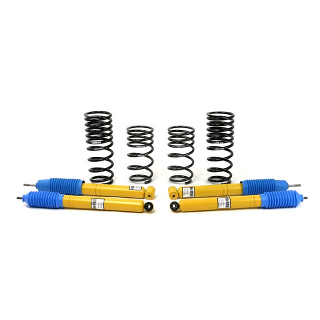 H&R Special Springs Sport Cup Kit