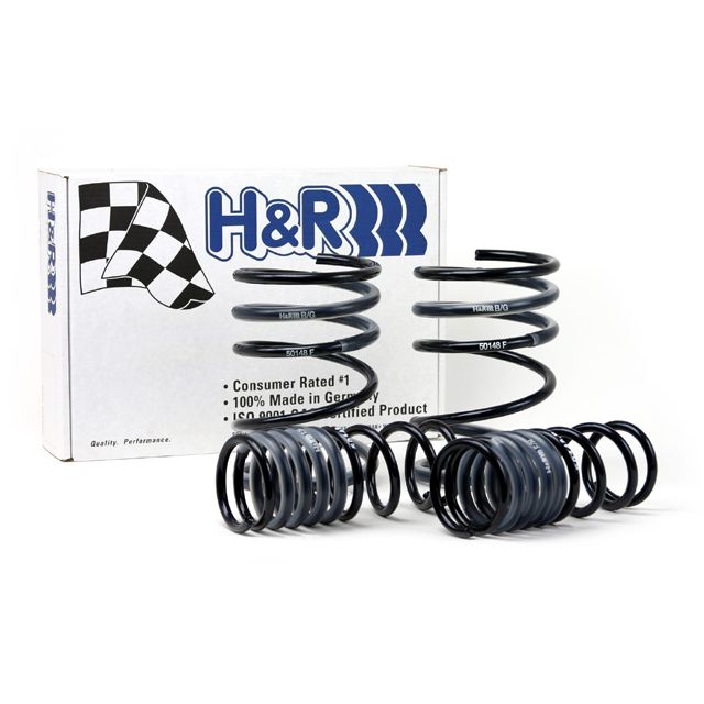 H&R Special Springs Sport Spring Kit