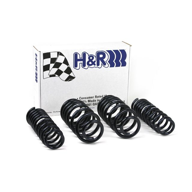 H&R Special Springs Sport Spring Kit