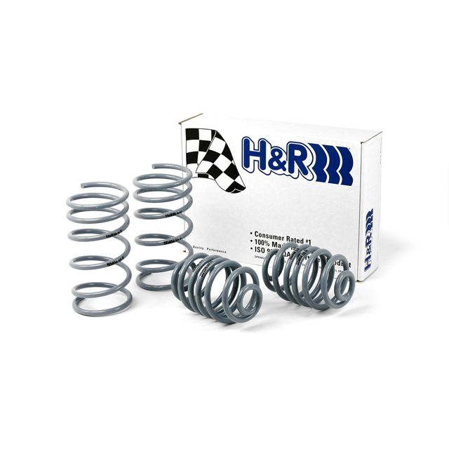 H&R Special Springs OE Sport Spring Kit