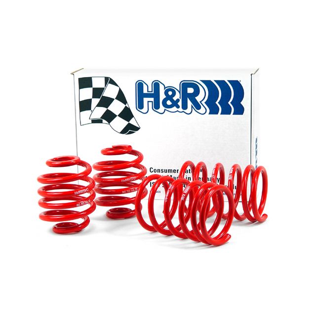 H&R Special Springs Race Spring Kit