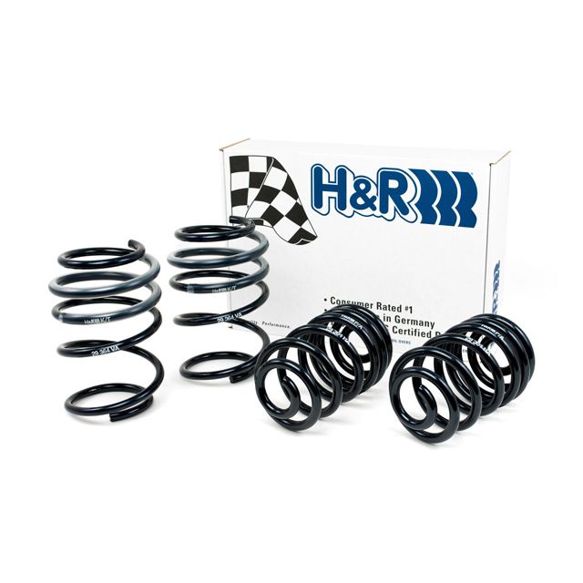 H&R Special Springs Sport Spring Kit