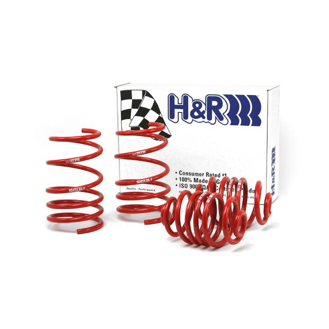 H&R Special Springs Race Spring Kit