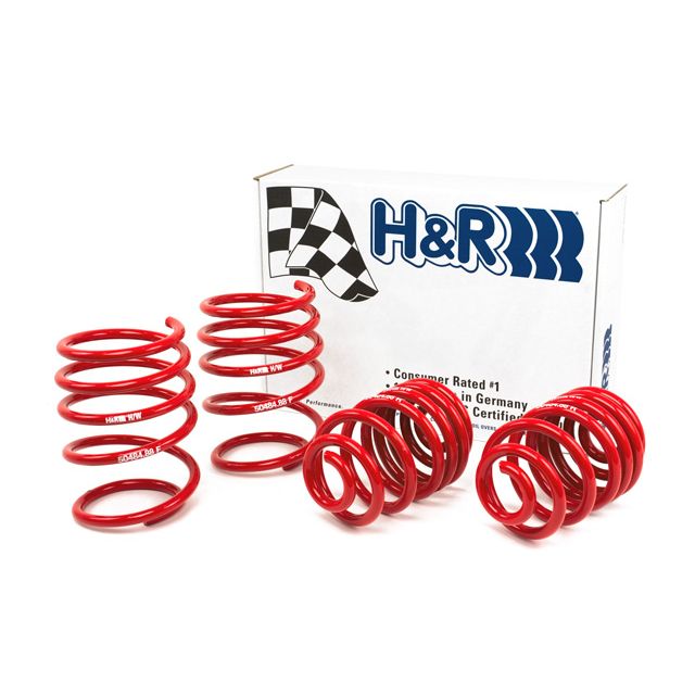 H&R Special Springs Race Spring Kit