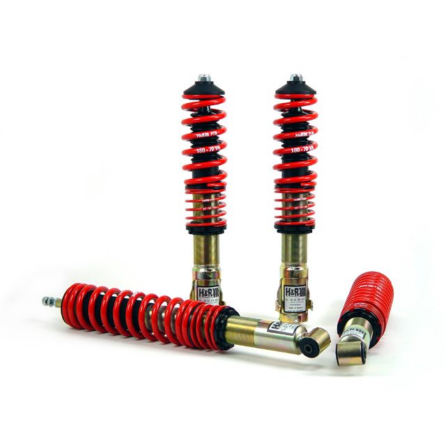 H&R Special Springs Ultra Low Coil Over Kit