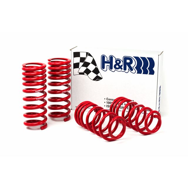 H&R Special Springs Race Spring Kit