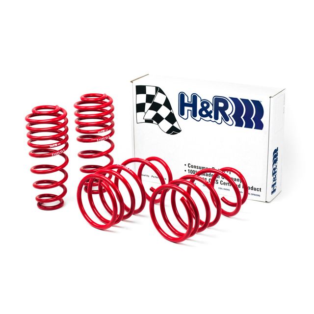 H&R Special Springs Race Spring Kit