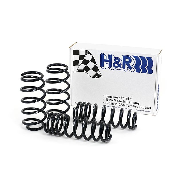 H&R Special Springs Sport Spring Kit