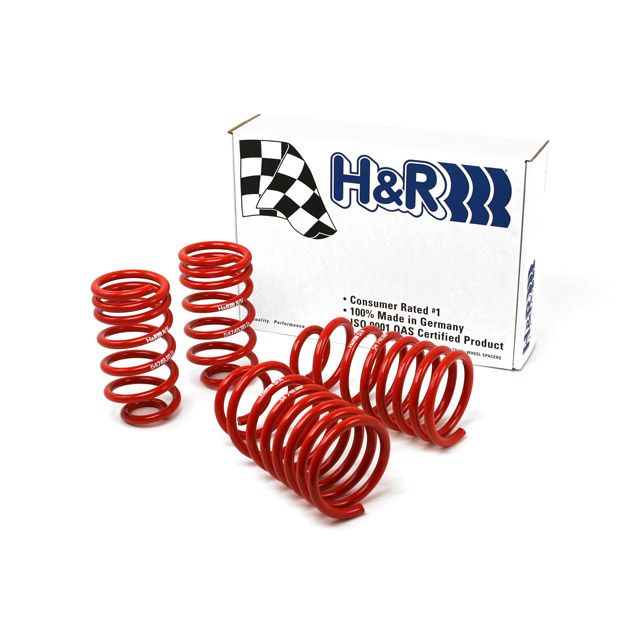 H&R Special Springs Race Spring Kit