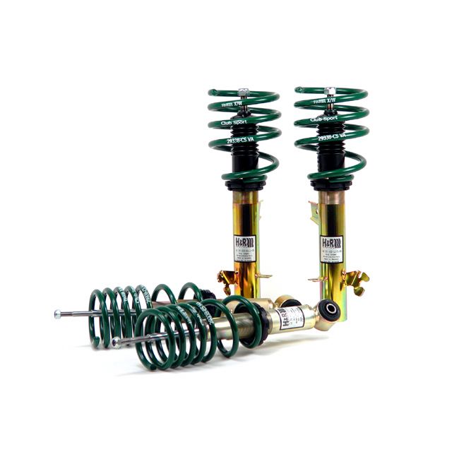 H&R Special Springs RSS Coil Over Kit
