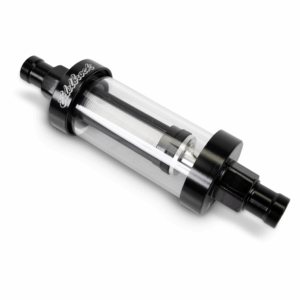 Clear View Fuel Filter for 3/8” i.d. hose