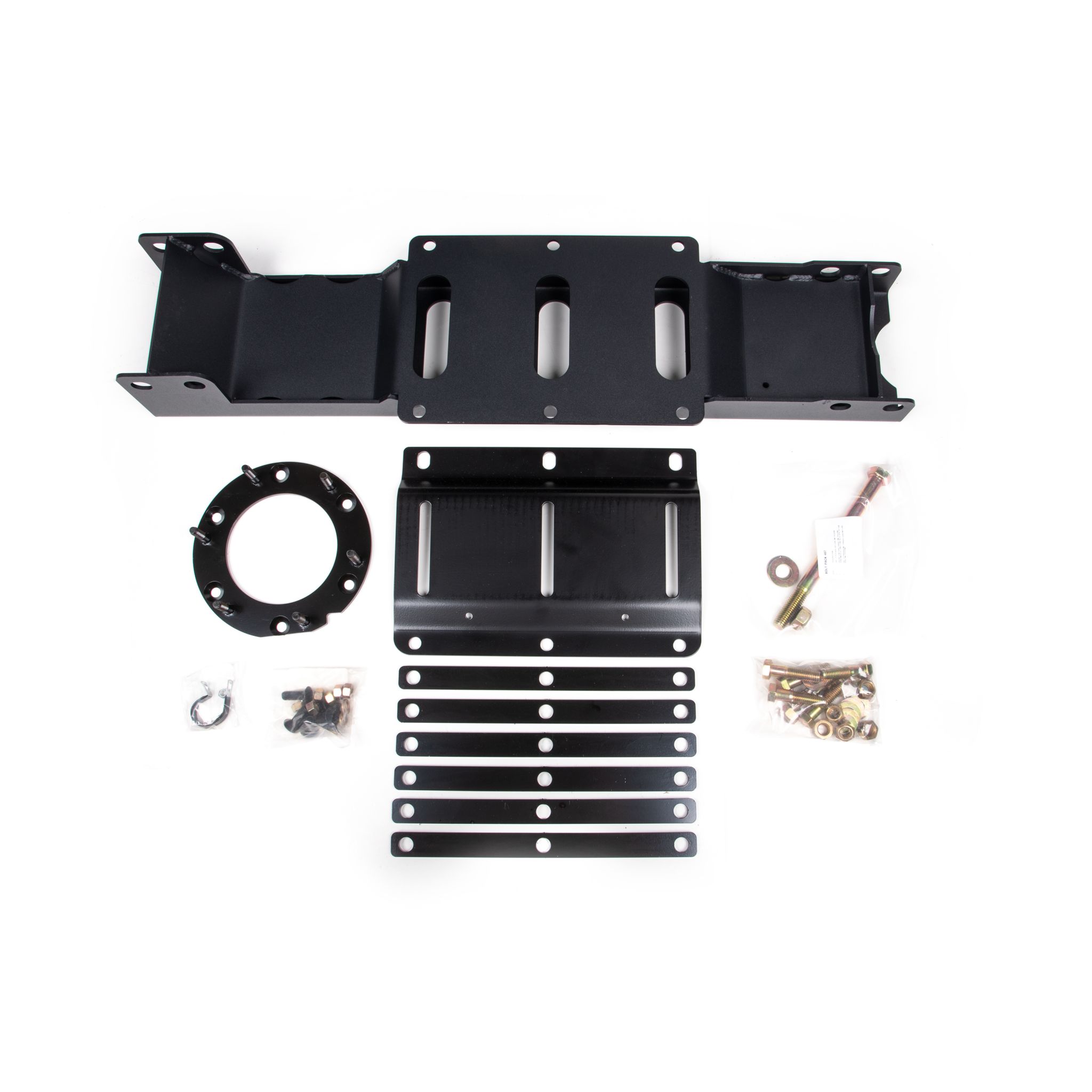 Zone T-Case Index - 6 Bolt - Dsl - 6in