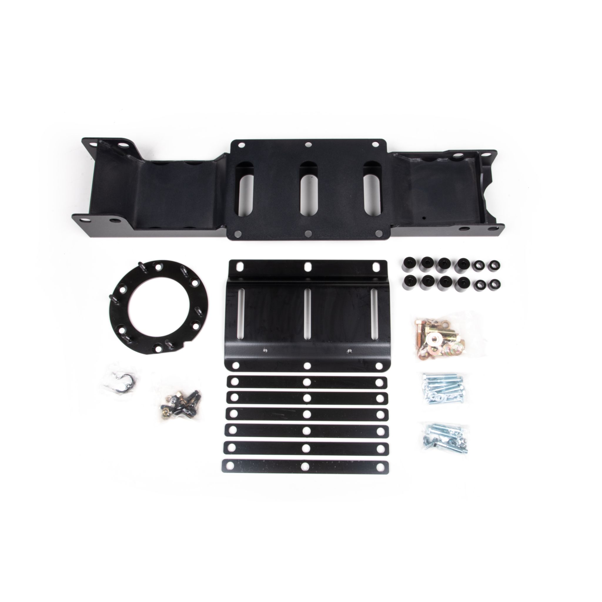 Zone T-Case Index - 6 Bolt - Gas