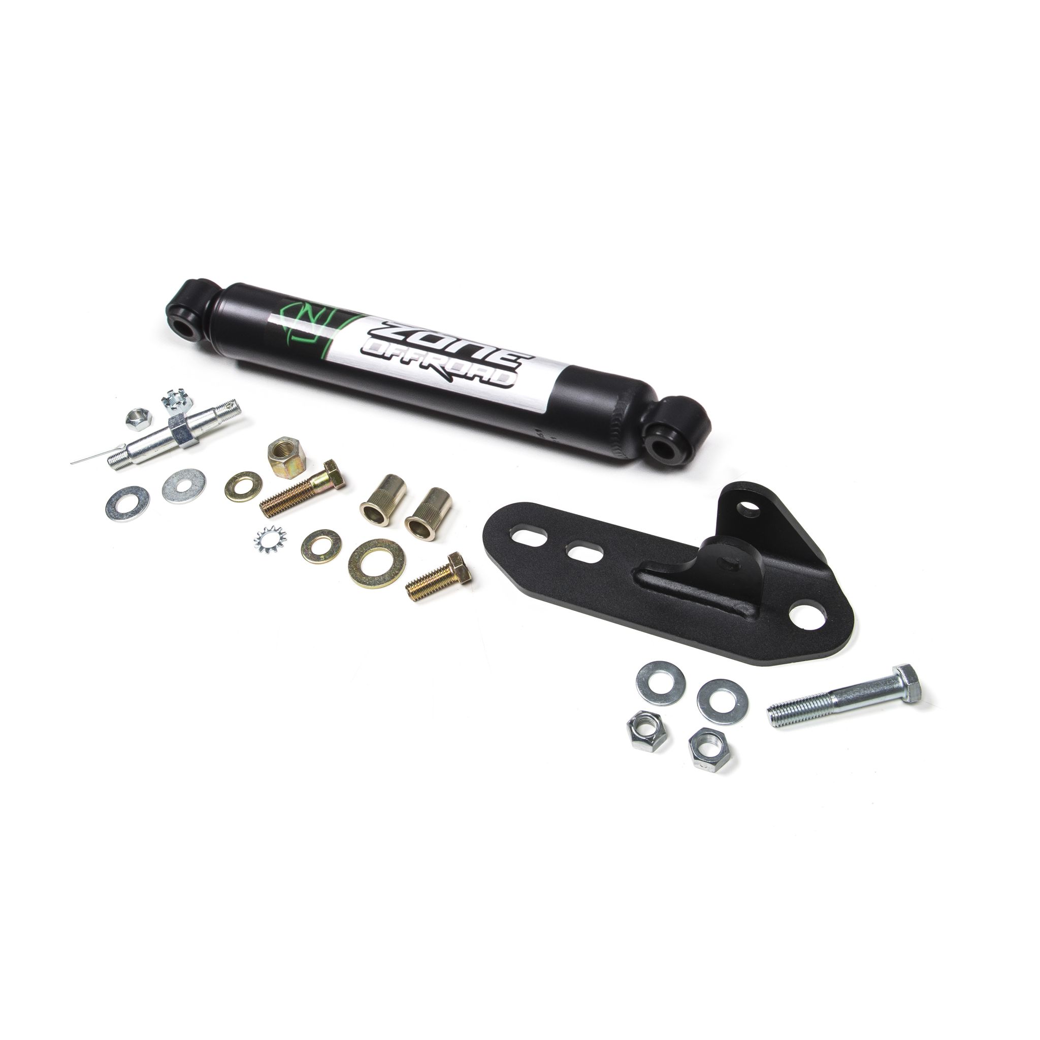 Zone Nitro Steering Stabilizer Kit