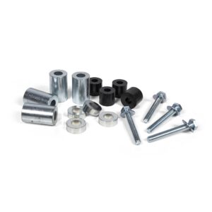 Zone Carrier Bearing Drop Kit