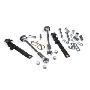 Zone Front Sway Bar Disconnects