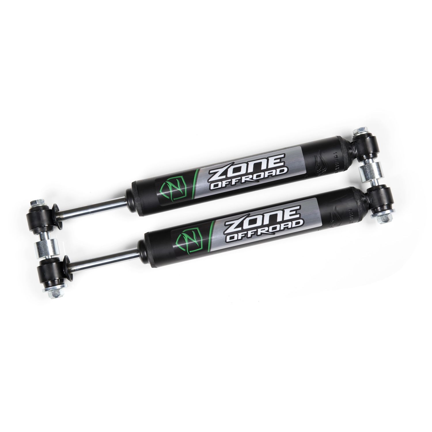 Zone Nitro Dual Steering Stabilizer