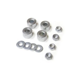 Zone 2" Shock Extension Kit