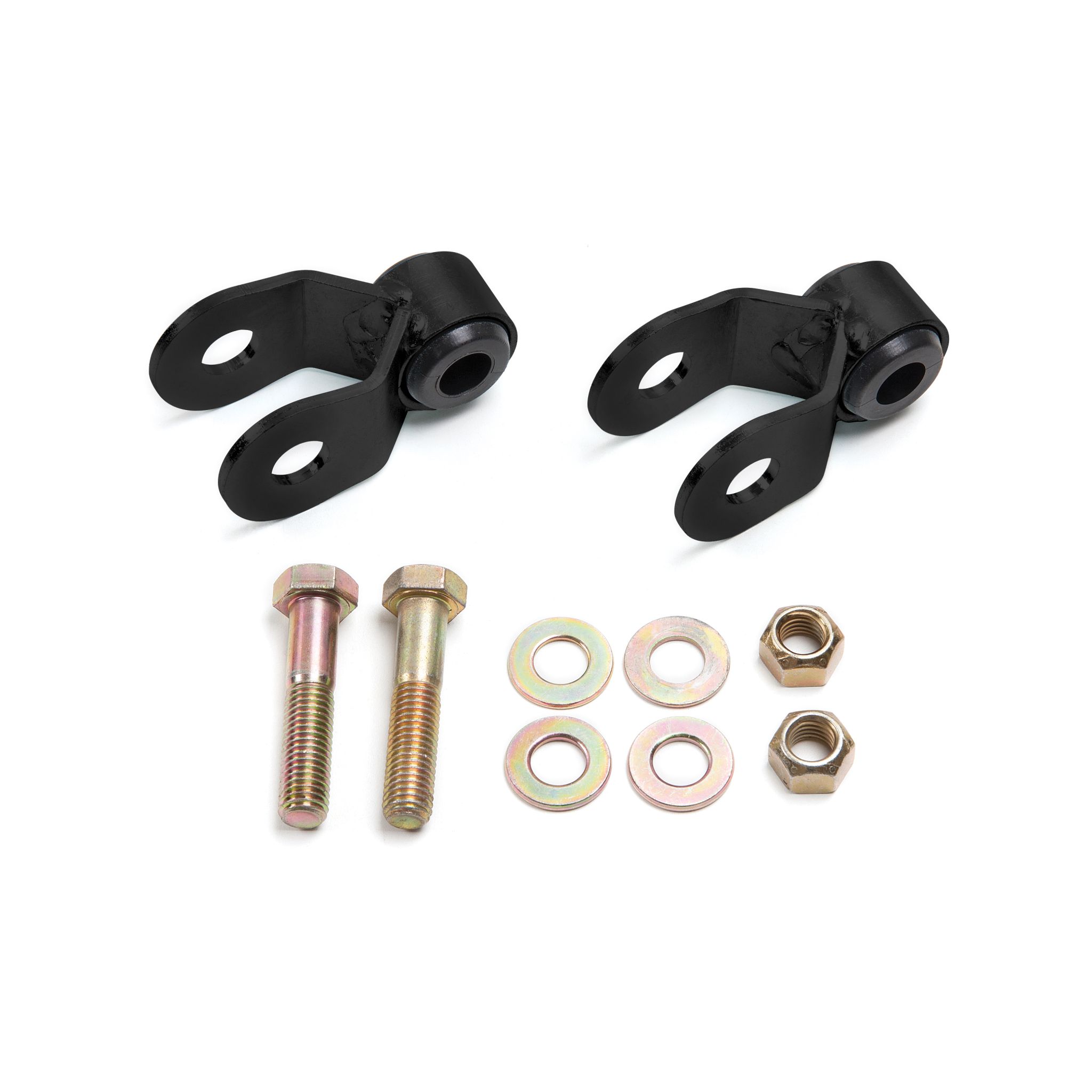 Zone Sway Bar Link Shackles