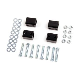 Zone Carrier Bearing Drop Kit - Mounts Above Crossmember