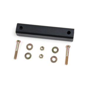 Zone Carrier Bearing Drop - Mounts Below Crossmember