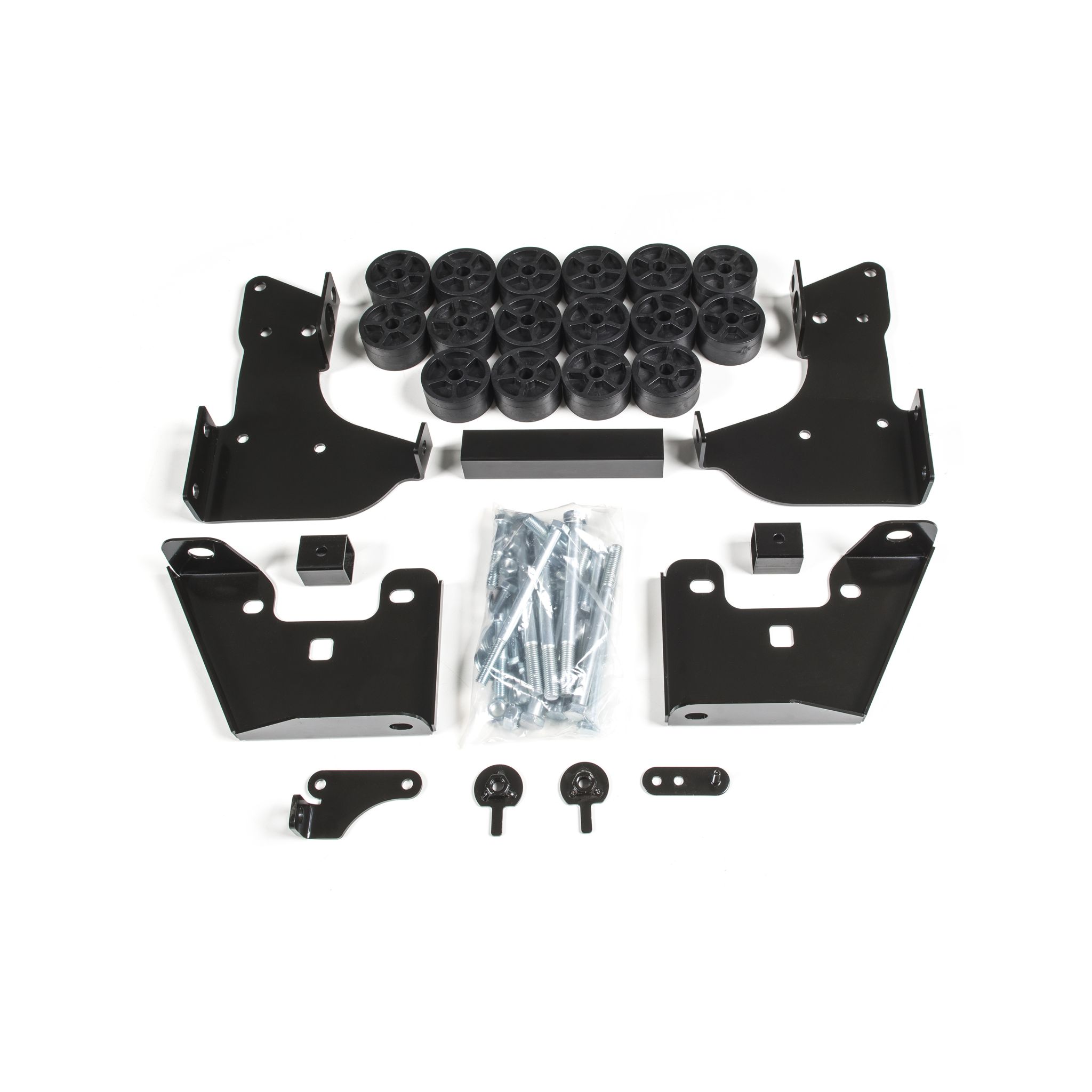 Zone 1.5" Body Lift Kit