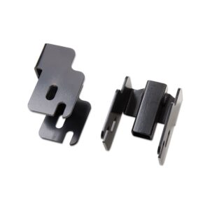 Zone 1.5" Front Bumper Relocation Brackets