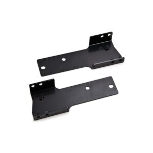 Zone 1.5" Rear Bumper Relocation Brackets