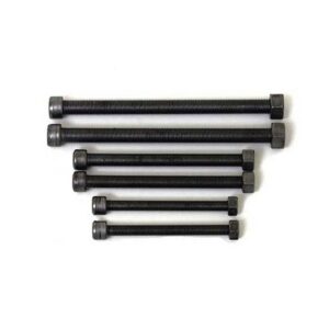 Zone Leaf Spring Center Pins - 3/8" x 4"