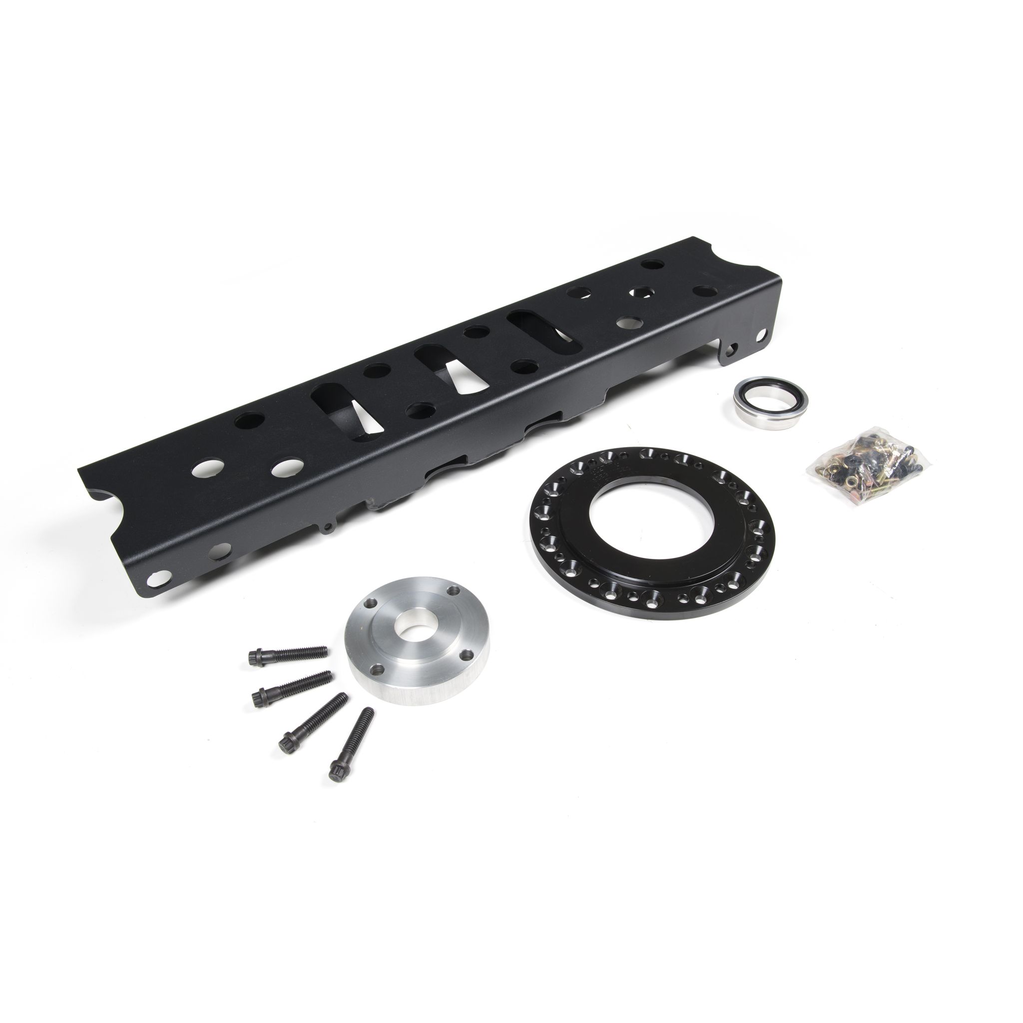Zone Transfer Case Indexing Ring Kit - For 8-Bolt TC's