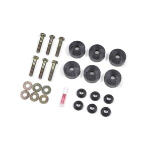Zone 3/4" Transfer Case Drop Kit