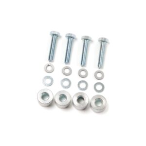 Zone 3/4" Transfer Case Drop Kit