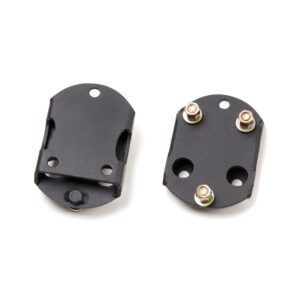 Zone Oversized Spare Tire Mount Bracket Extension