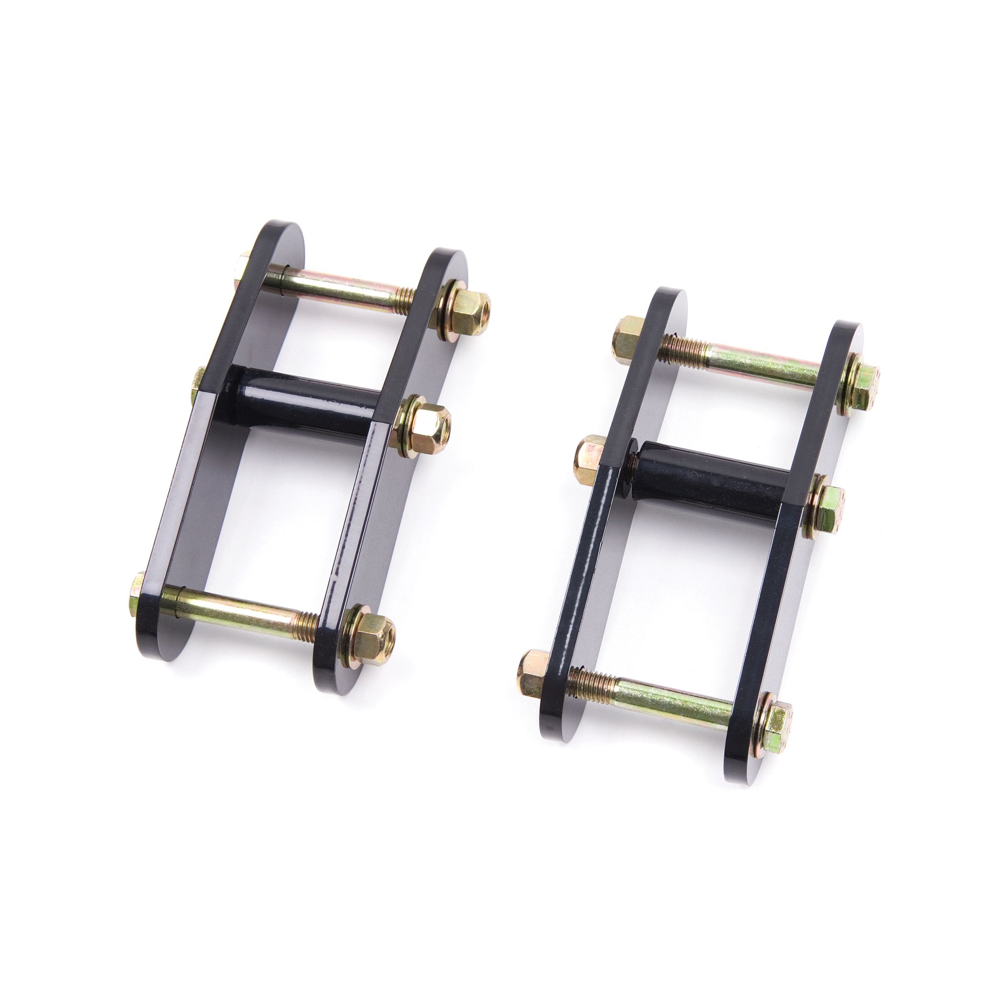 Zone Leaf Spring Shackles - 1.5" Lift