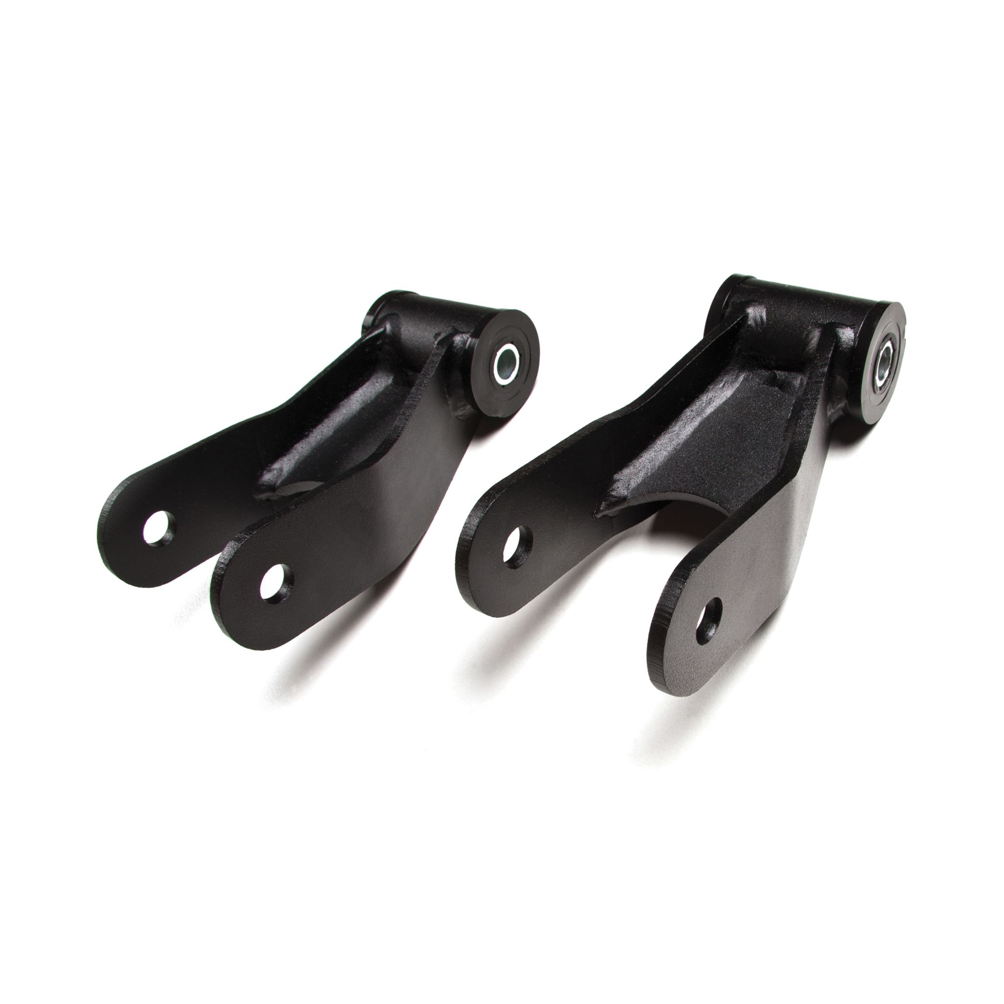 Zone Leaf Spring Shackles - 1.0" Lift