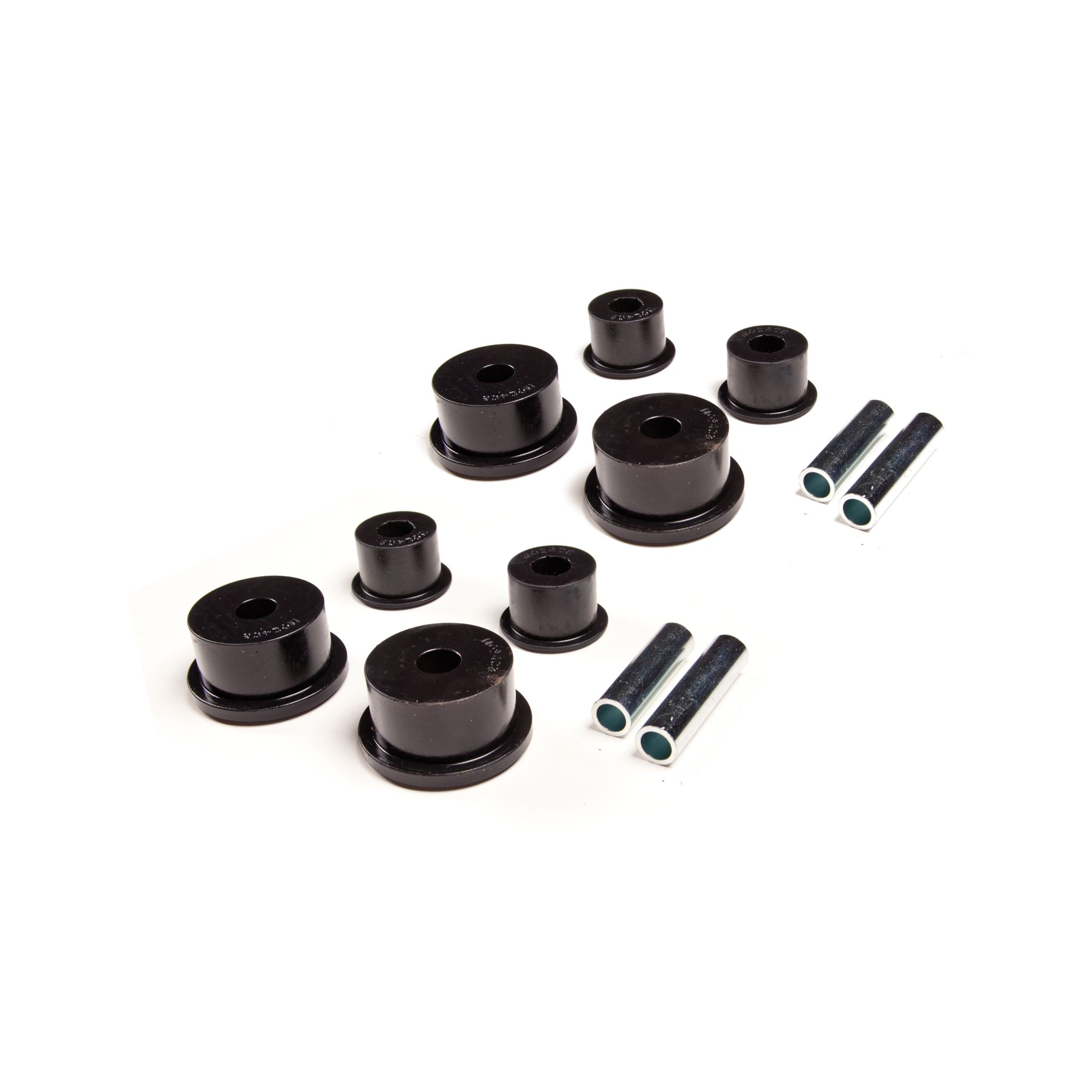 Zone Leaf Spring Bushing / Sleeve Kit - for 2 Leaves