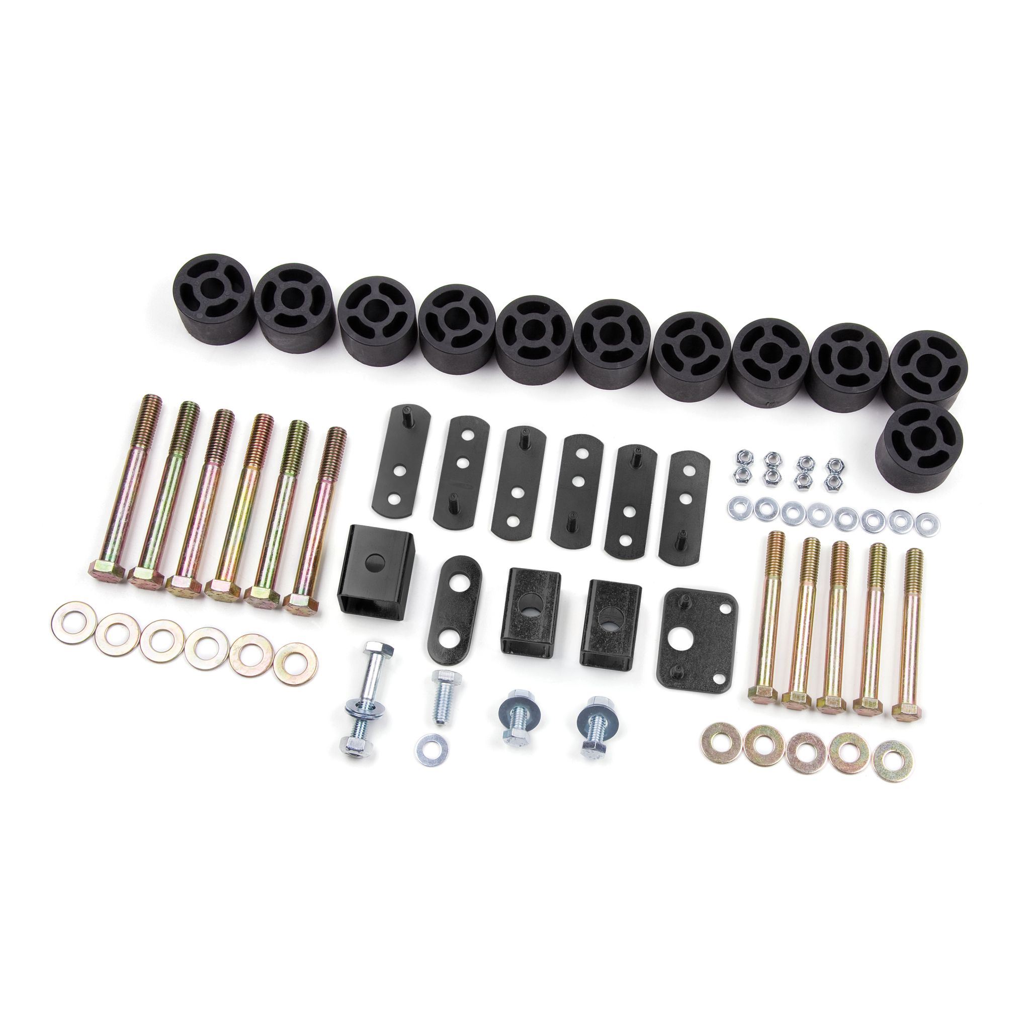 Zone 1.25" Body Lift