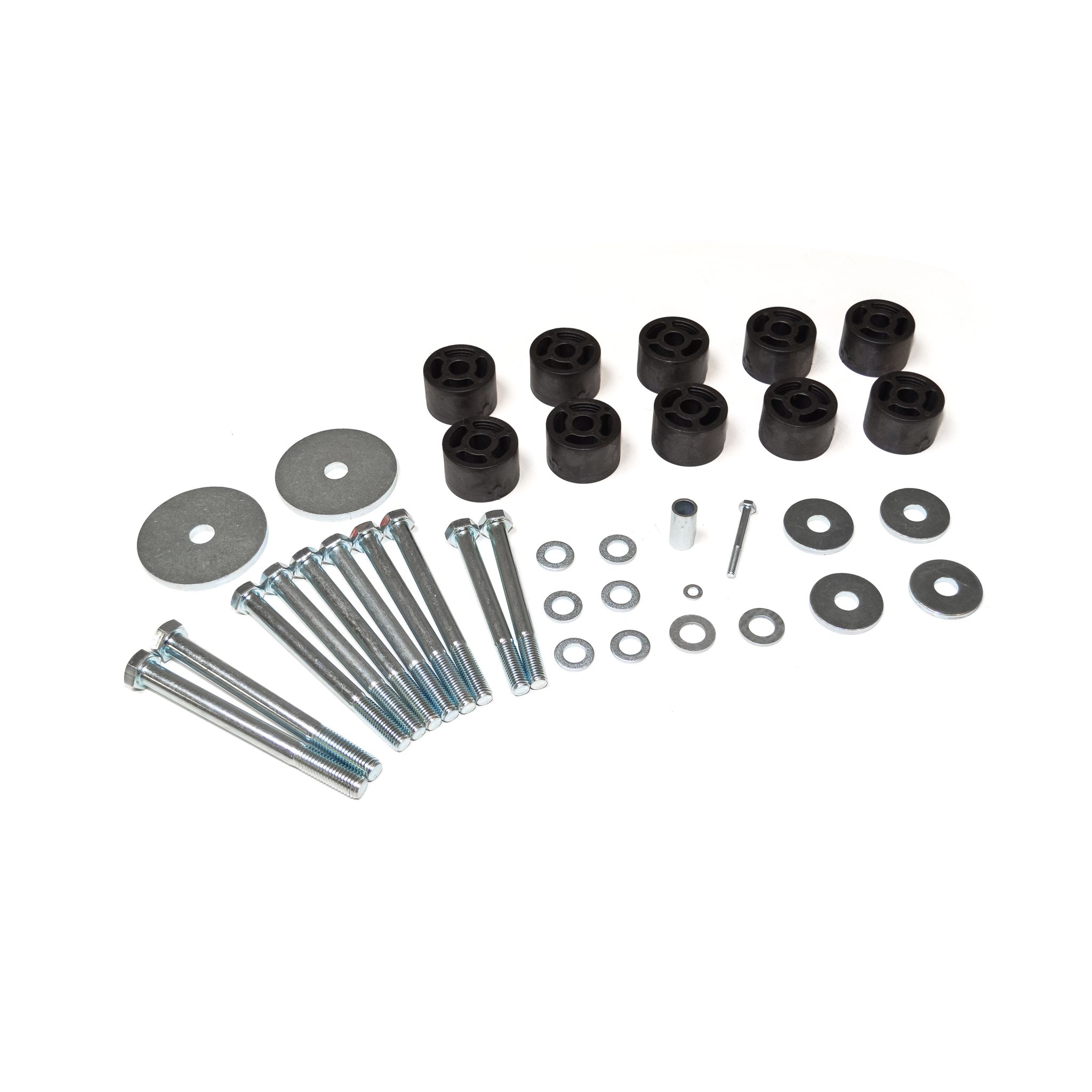 Zone 1.25" Body Lift Kit